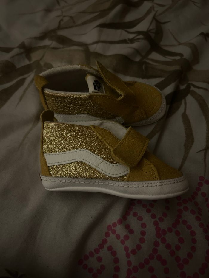 Chaussure vans - photo numéro 2