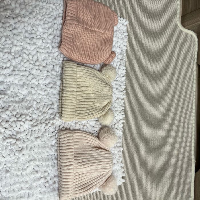 Bonnet fille - photo numéro 2