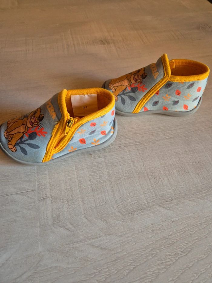 Chausson simba - photo numéro 3