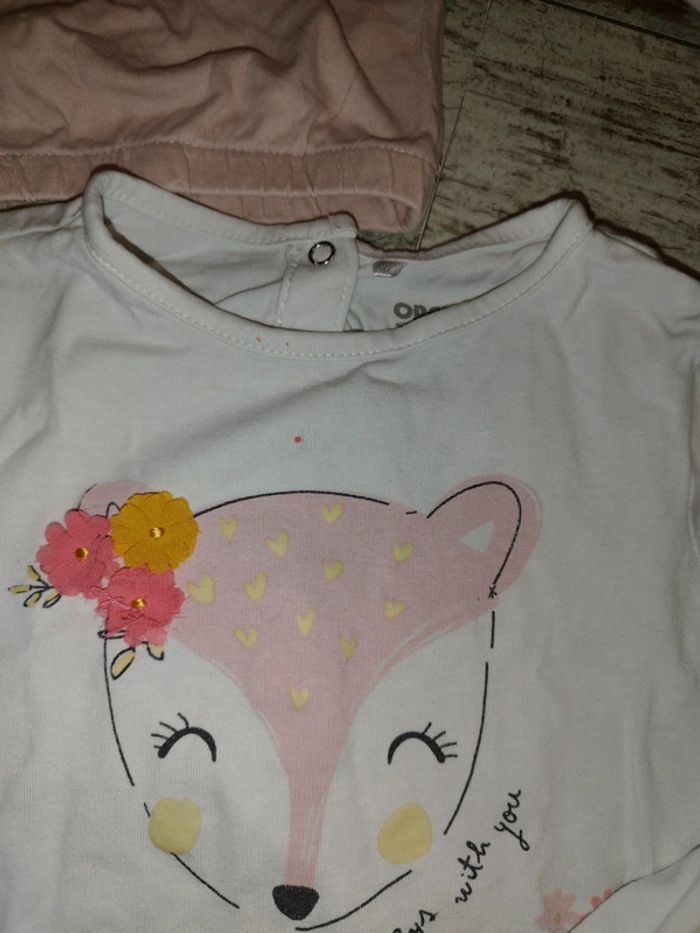 Lot t-shirt - photo numéro 3