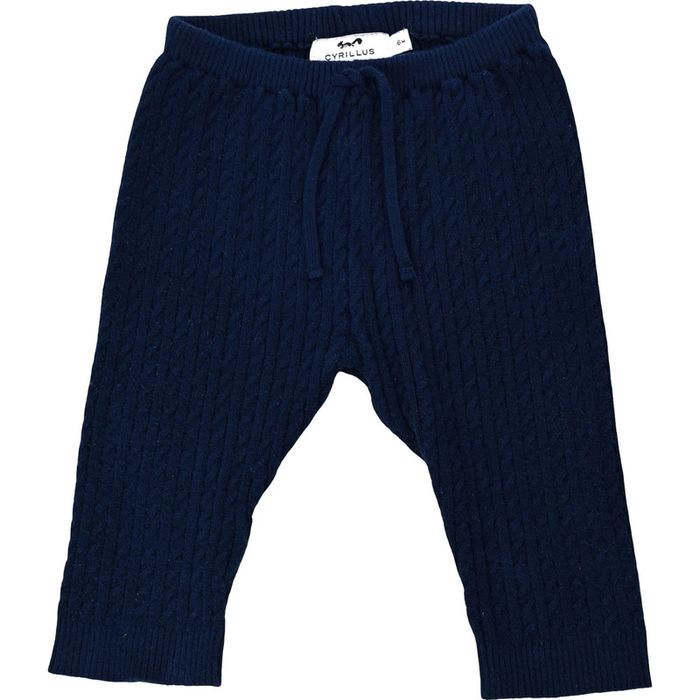 Pantalon 6 mois en coton Cyrillus