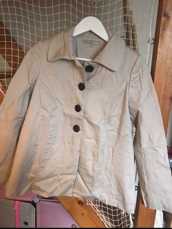 Veste mi saison