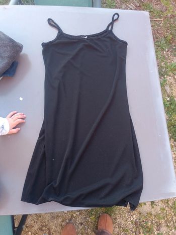 Robe noir