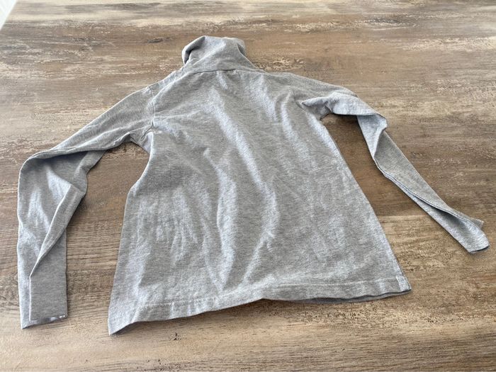 Polo col roulé fille 12 ans ou femme 34/36 - photo numéro 4