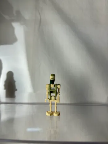 Lego star wars Kashyyk Battle Droid sw0996 set 75283