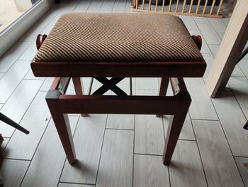 Tabouret de piano
