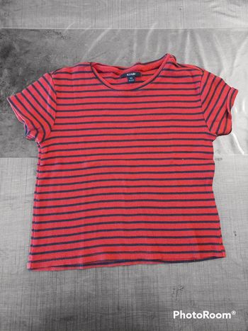 Tee-shirt manche courte