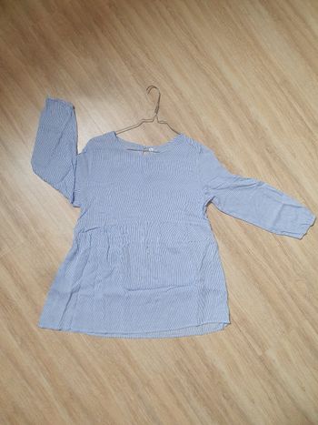 Blouse maternité légère 40 Vertbaudet