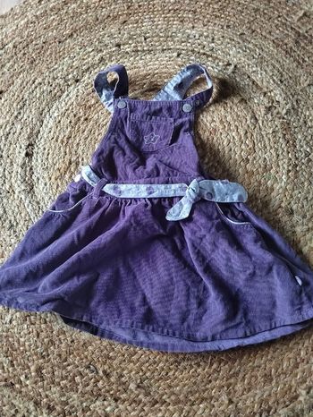 Robe hiver Obaibi 3 ans