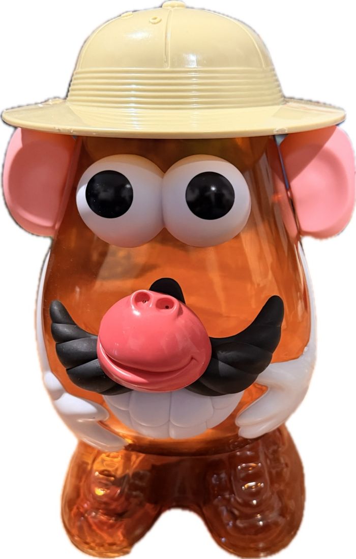 Grand monsieur patate