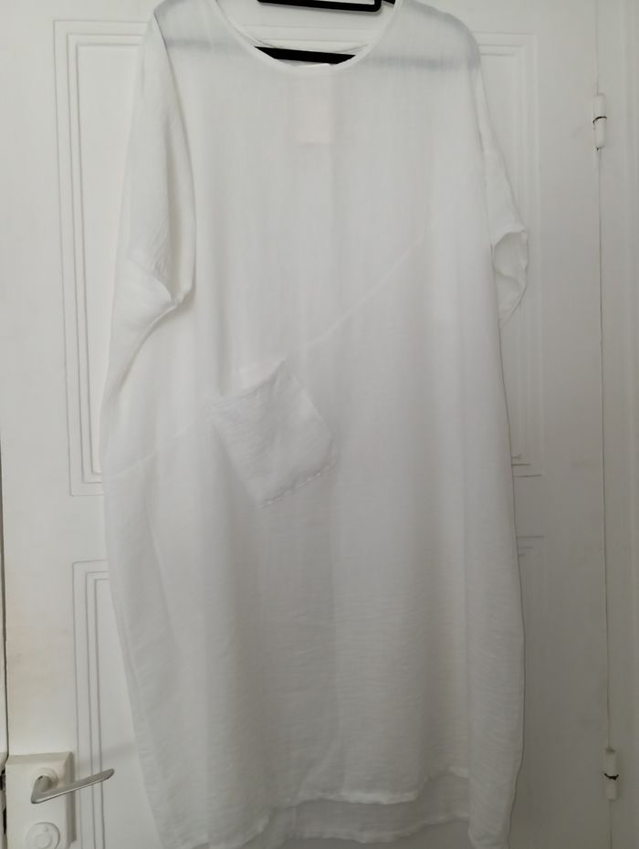 Robe grande taille - photo numéro 2
