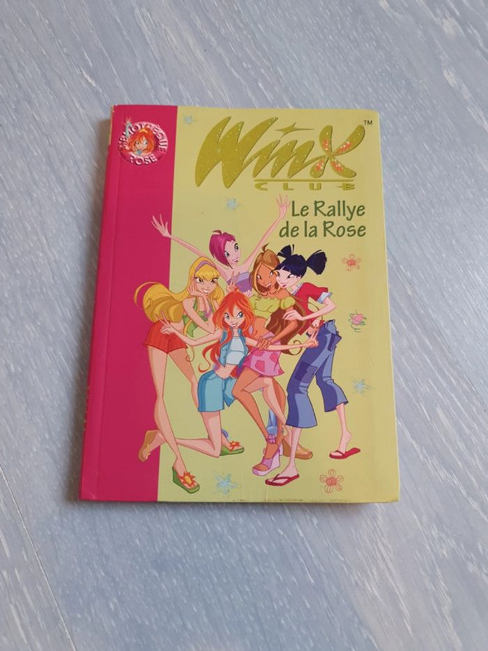 Le rallye de la rose Winx club - photo numéro 2