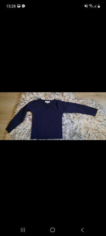 T shirt longue manche 4 ans