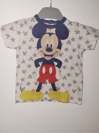 T-shirt Mickey
