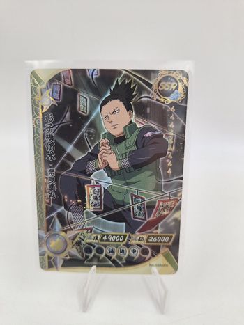 Carte SSR Naruto Kayou NR-SSR-005