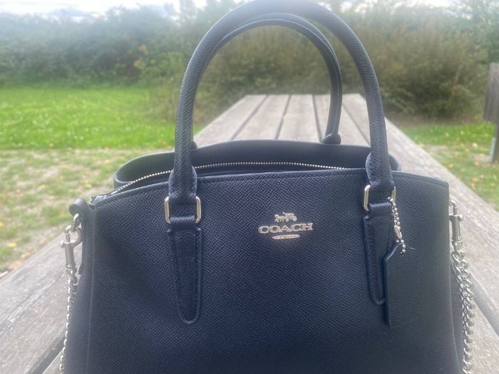 Sac Coach - photo numéro 3