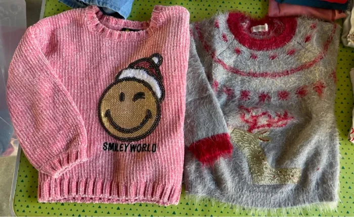 Lot vêtements fille 3ans - photo numéro 4