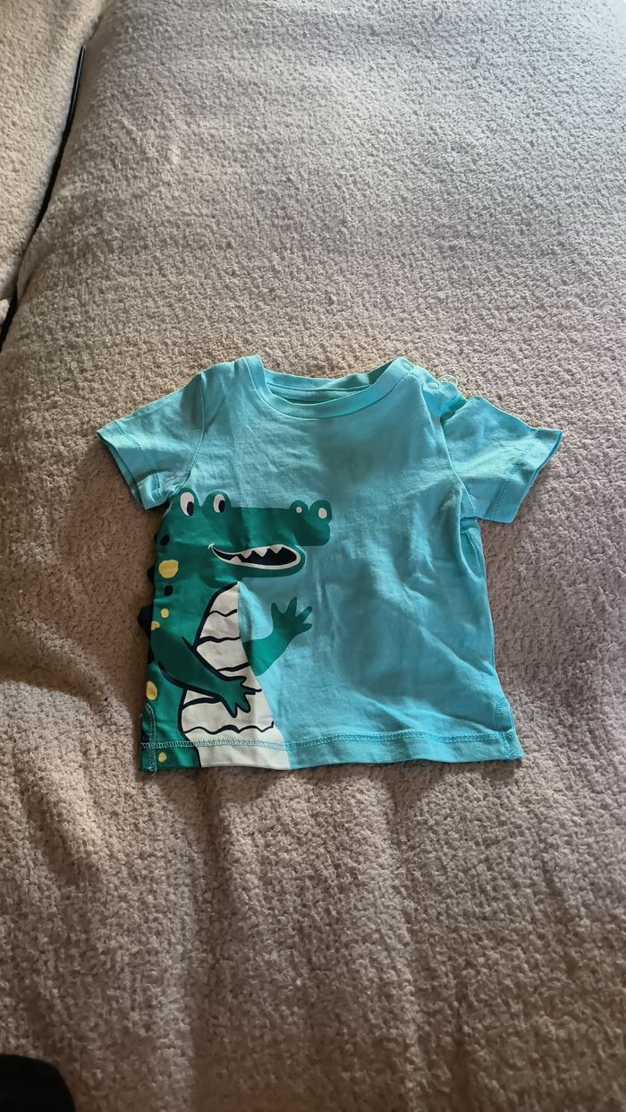 T-shirt garçon - photo numéro 3