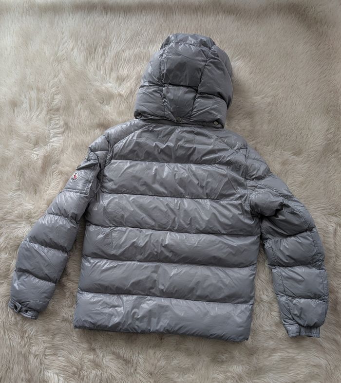 Doudoune Moncler taille L - photo numéro 2