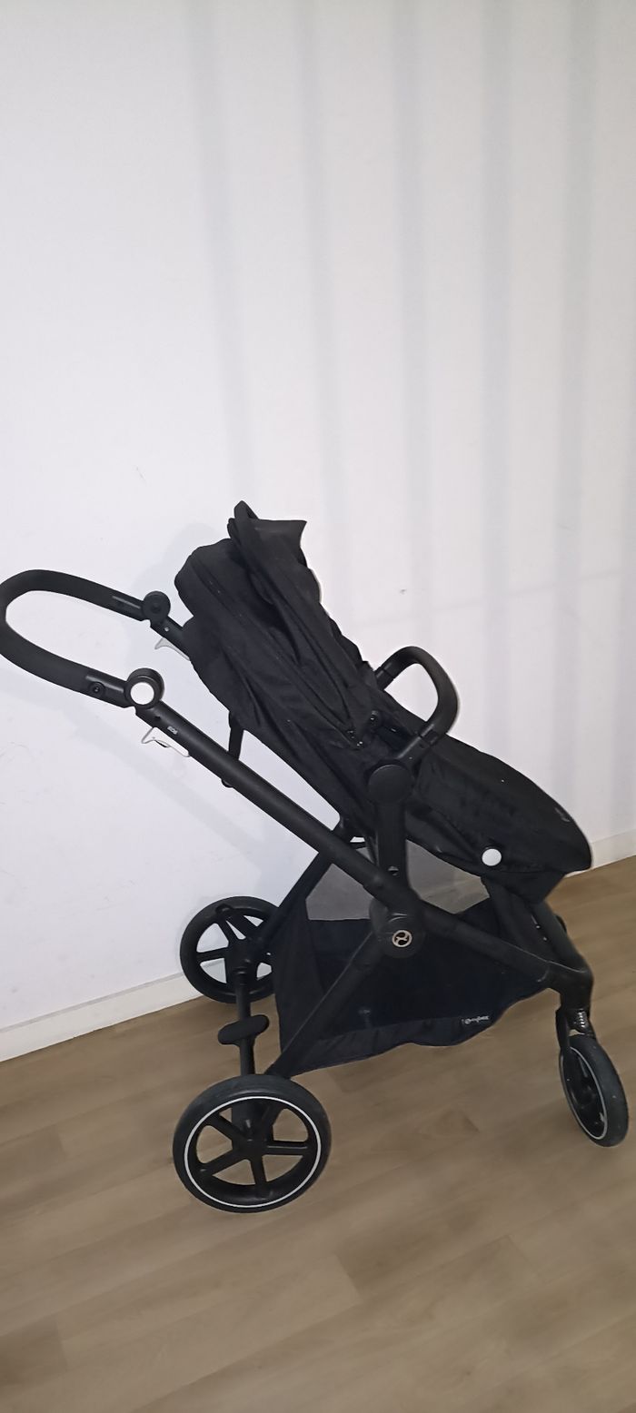 Poussette Cybex 2 en 1 - photo numéro 3