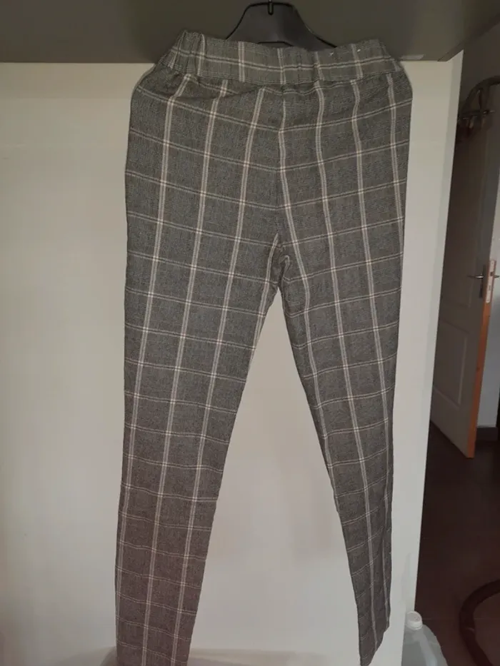 Pantalon camaïeu taille 34 - photo numéro 5