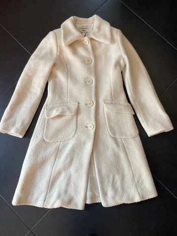 Manteau femme en laine Mango taille M