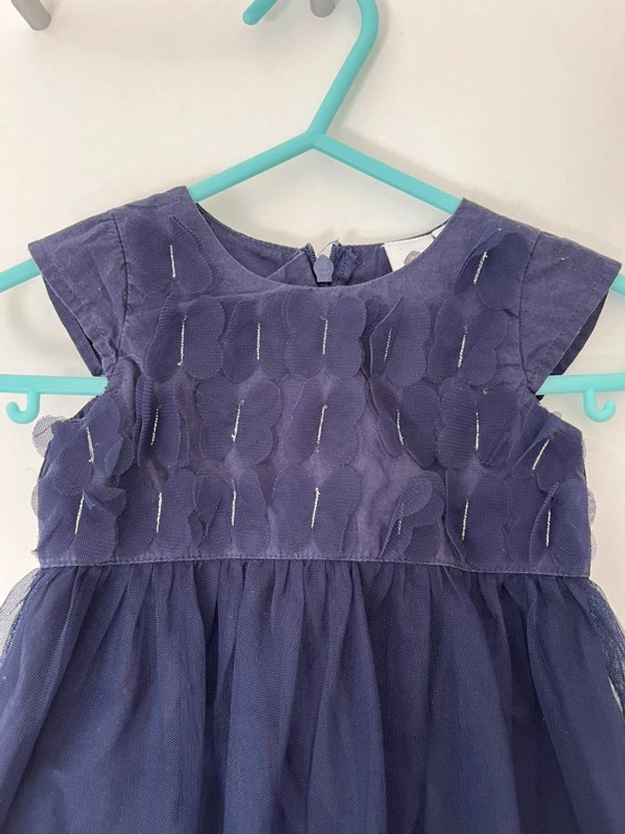 Robe tulle Grain de blé 6 mois - photo numéro 2