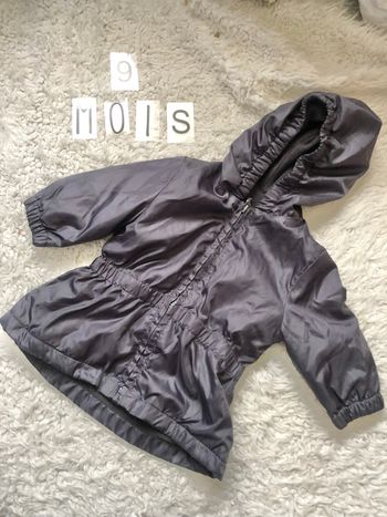 Manteau 9 mois