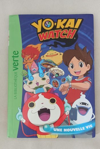 Yokai Watch tome 1