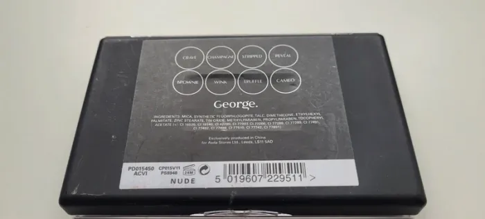 Palette George. - photo numéro 2