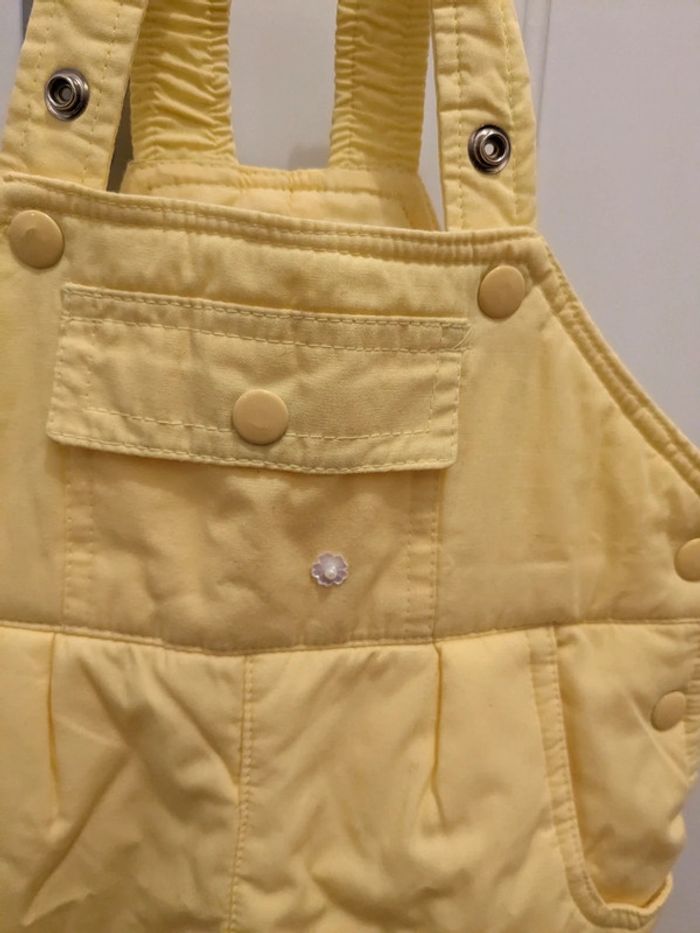 Magnifique combinaison de ski vintage - photo numéro 2