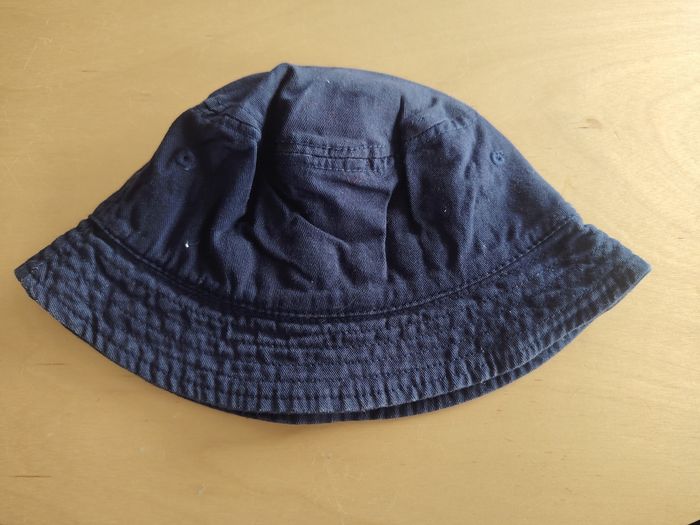 Lot de chapeaux d'été enfant 2/3ans bob et casquette - photo numéro 5