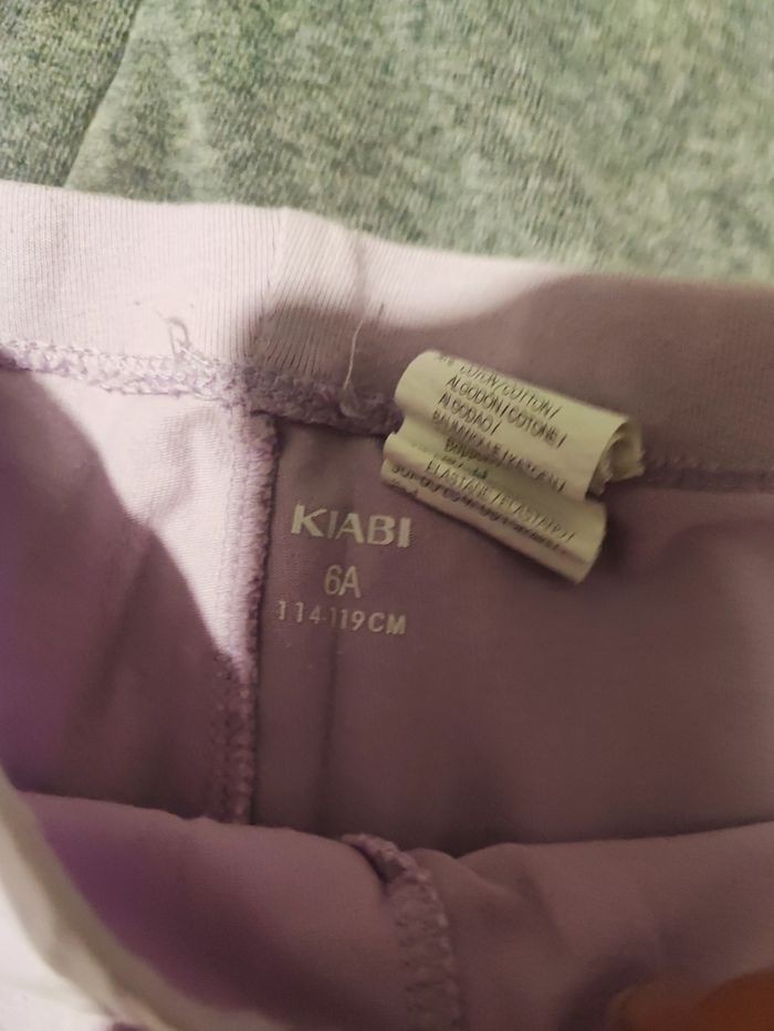 Ensemble raiponce taille 6 ans - photo numéro 4