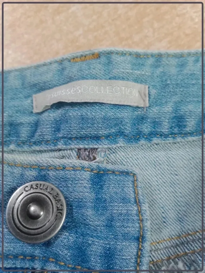 Short en jean femme - photo numéro 12