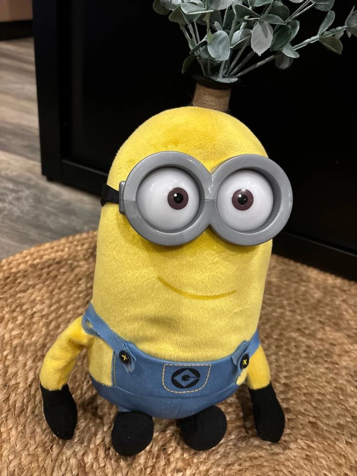 Peluche minions - photo numéro 2