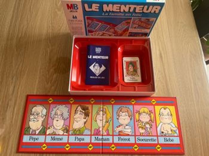 Jeu le menteur - photo numéro 3