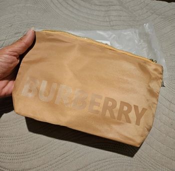Trousse burberry
