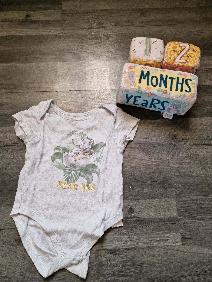 Ensemble pyjama disney livre de la jungle 12M - photo numéro 8