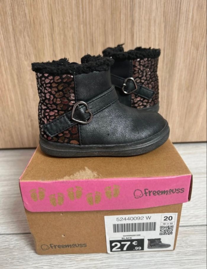 Bottine - photo numéro 2