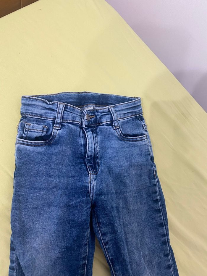 Pantalon type jeans - photo numéro 4