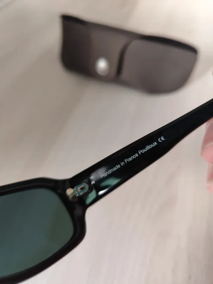 Lunettes de soleil Vuarnet - photo numéro 5