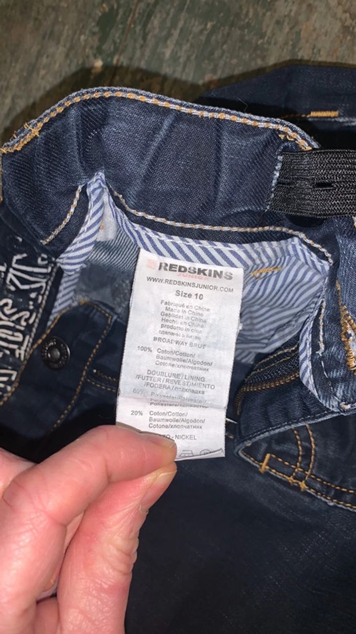 Jeans redskins - photo numéro 13