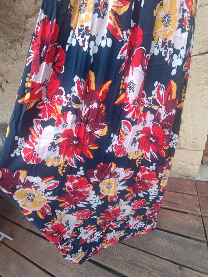 Robe longue d'été neuve - photo numéro 5