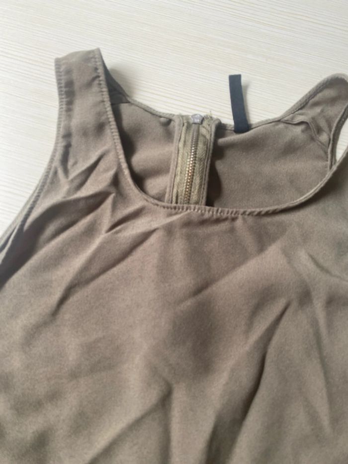 Haut vert stradivarius - photo numéro 2