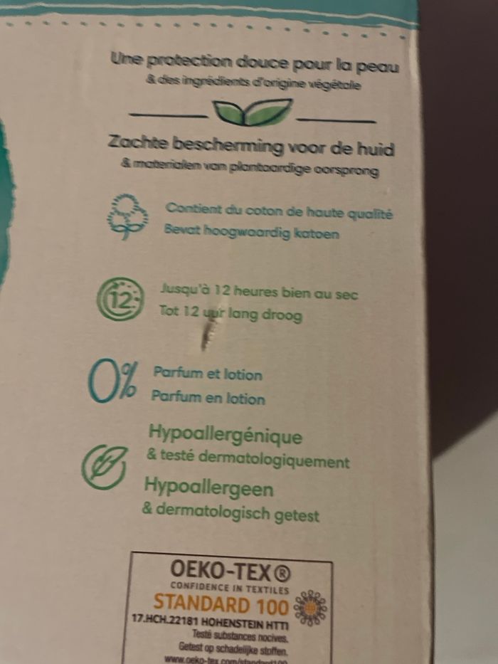 Couche Pampers harmonie - photo numéro 3