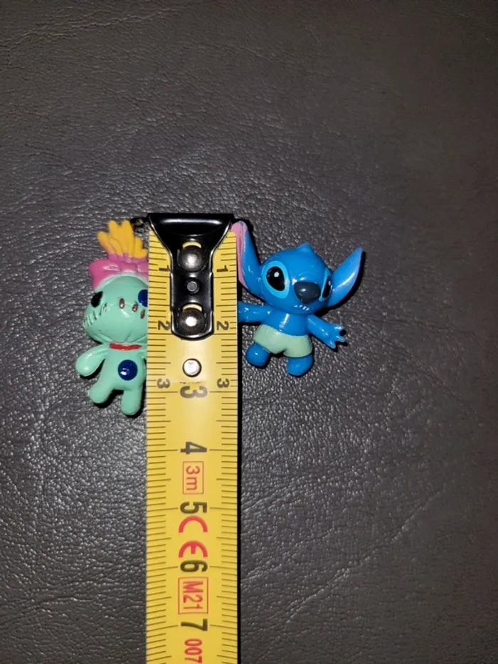 Mini figurines sticht - photo numéro 6