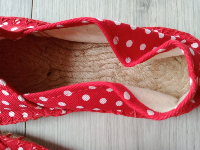 Espadrilles taille 37 - photo numéro 5