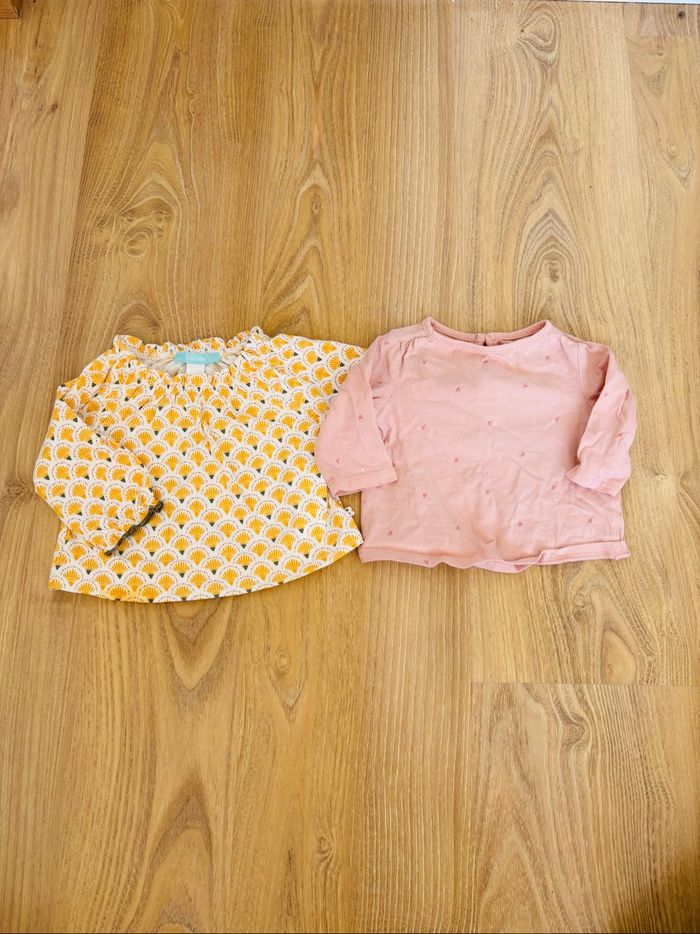 Lot vêtements fille 3 mois - photo numéro 9