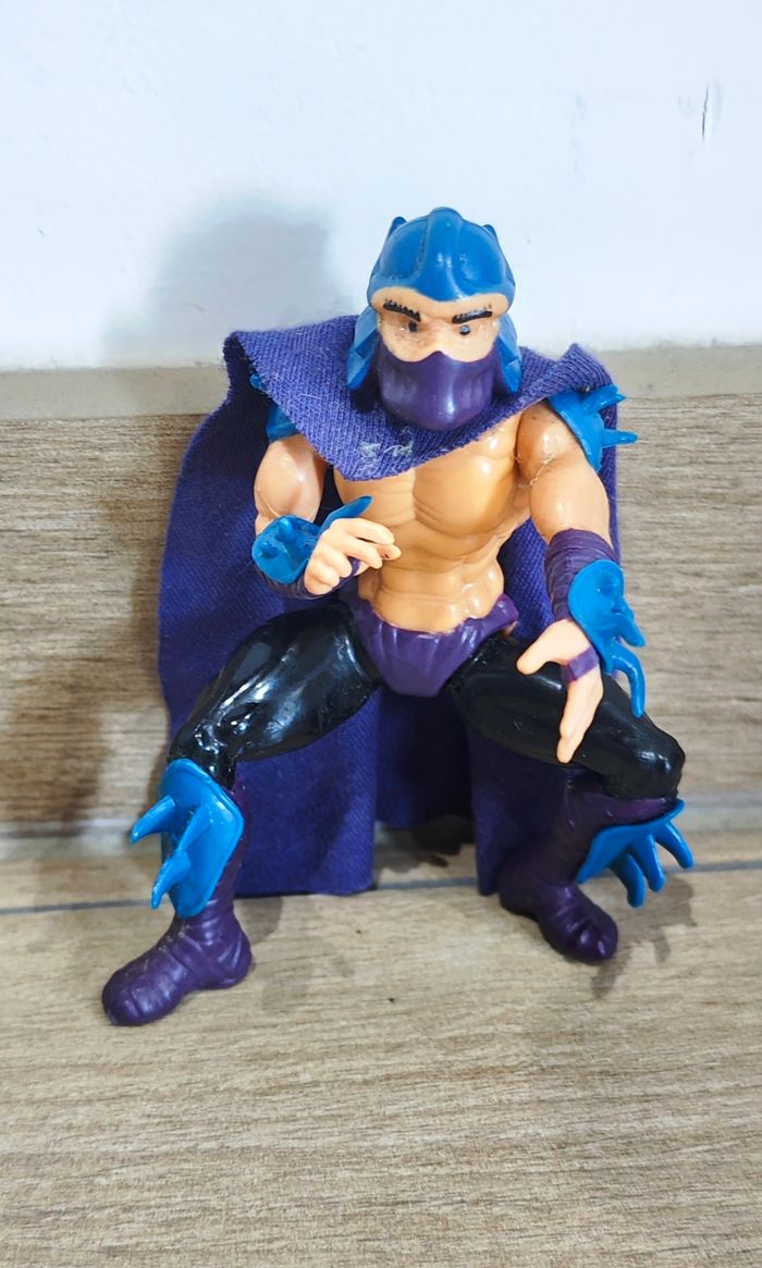 Lot tortues ninja TMNT Vintage - photo numéro 8