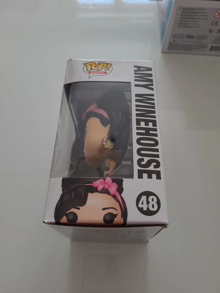 Funko pop amy winehouse - photo numéro 2